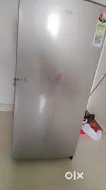 2 month old Haier 185 L Fridge