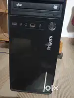 Full PC i5 3rd gen 16gb ram, RGB and 512gb  SSD with 2 year warranty