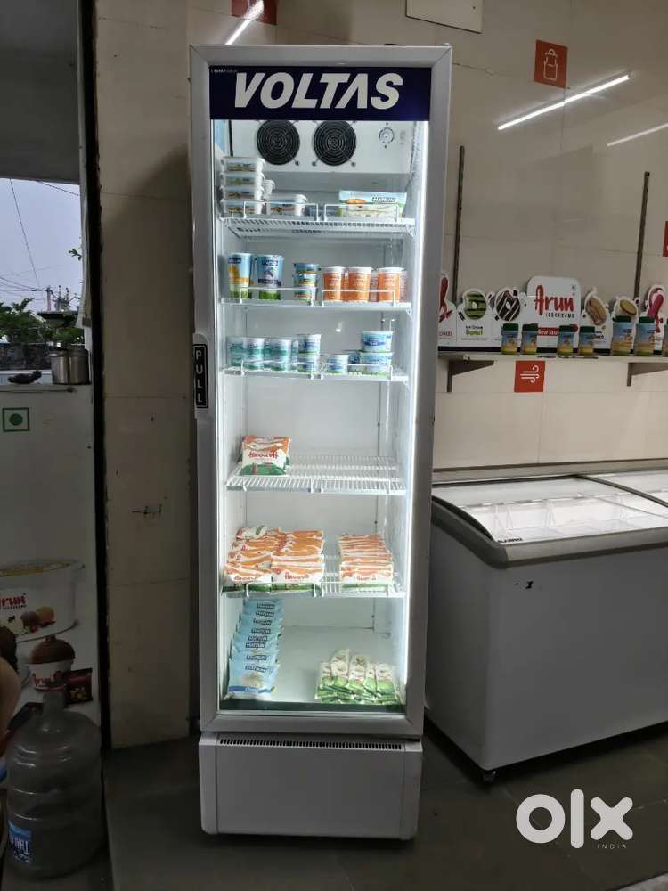 Commercial fridge