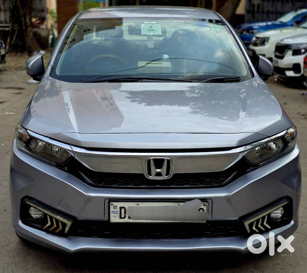 Honda Amaze S CVT i-VTEC, 2020, Petrol