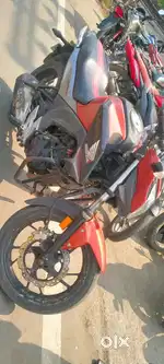 Honda hornet cb160