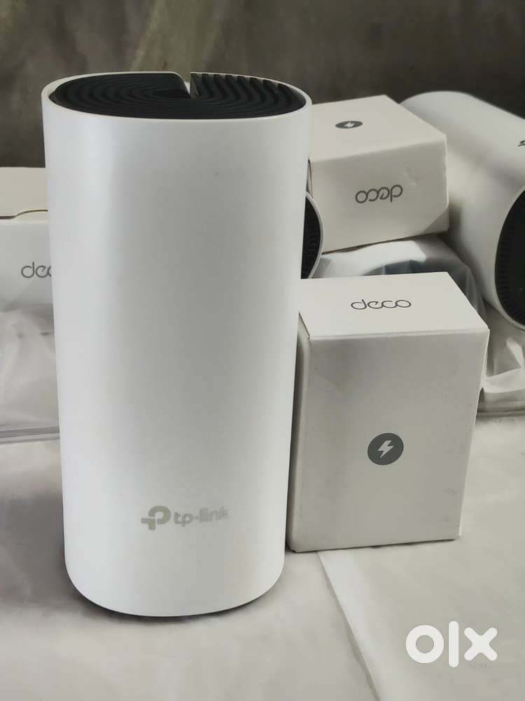 TP Link Deco E4 / M4 AC 1200 MBPS