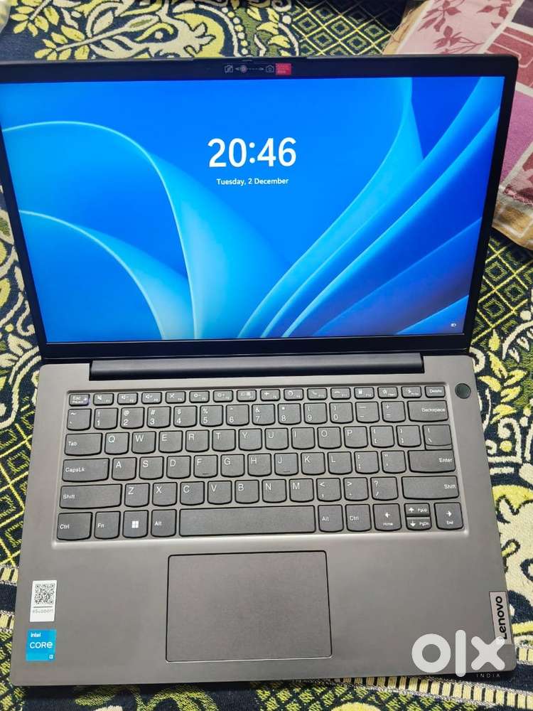 Lenovo laptop