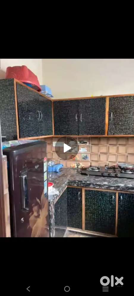 2bhk First floor porshan Available For Rent At Vishal nagar