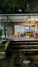 Shop for rent opp city park Kalyan west