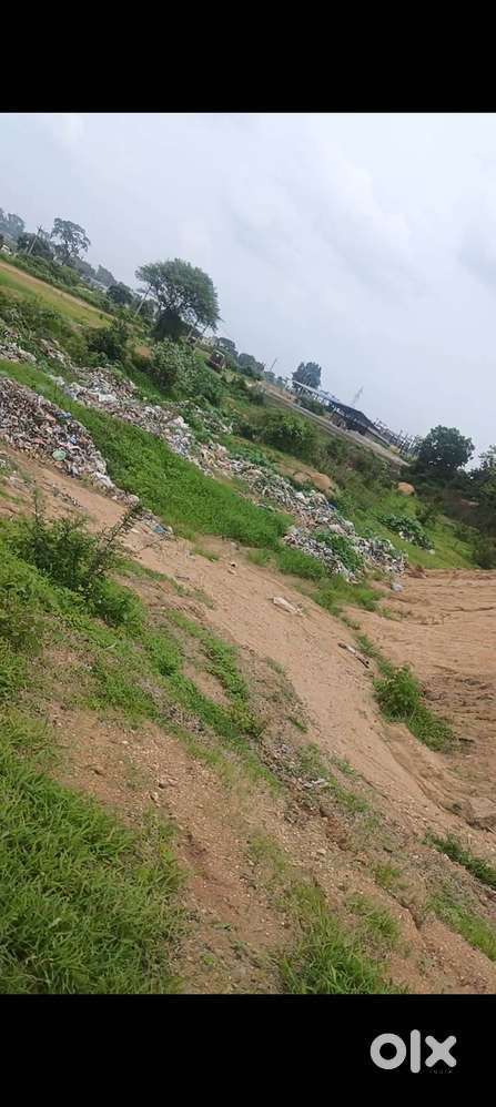 व्यवसायिक प्लॉट खरीदे मात्र 1400/एसक्वफ्ट मंडला रोड में भोमा के पास