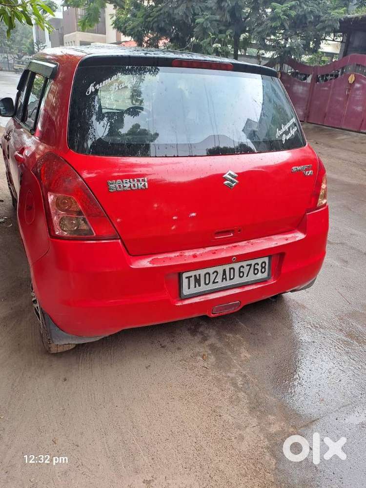 Maruti Suzuki Swift VXi + Manual, 2008, Petrol