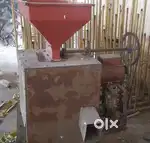 Chana Peeling Machine ( चना का चिलका उड़ने वाली मशीन ) 2 Hp Motor