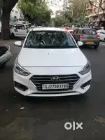 Hyundai Verna 2020 Diesel Well Maintained