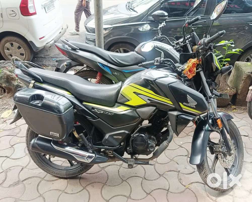 2022 Middle Model Honda SP Shine 125 For Sale