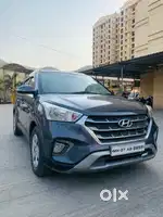 Hyundai Creta 1.6 SX Plus, 2017, Diesel