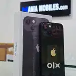 MANIA MOBILES IPhone 13 mini 128gb 100bh just Rs 36,000 only
