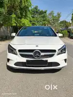 Mercedes-Benz CLA 200 CDI Sport, 2018, Petrol
