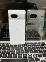 Google pixel 7 5g new condition white