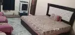 One room  PG for girls with food 1-2 girls in a 2bhk