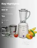 Mixer Grinder