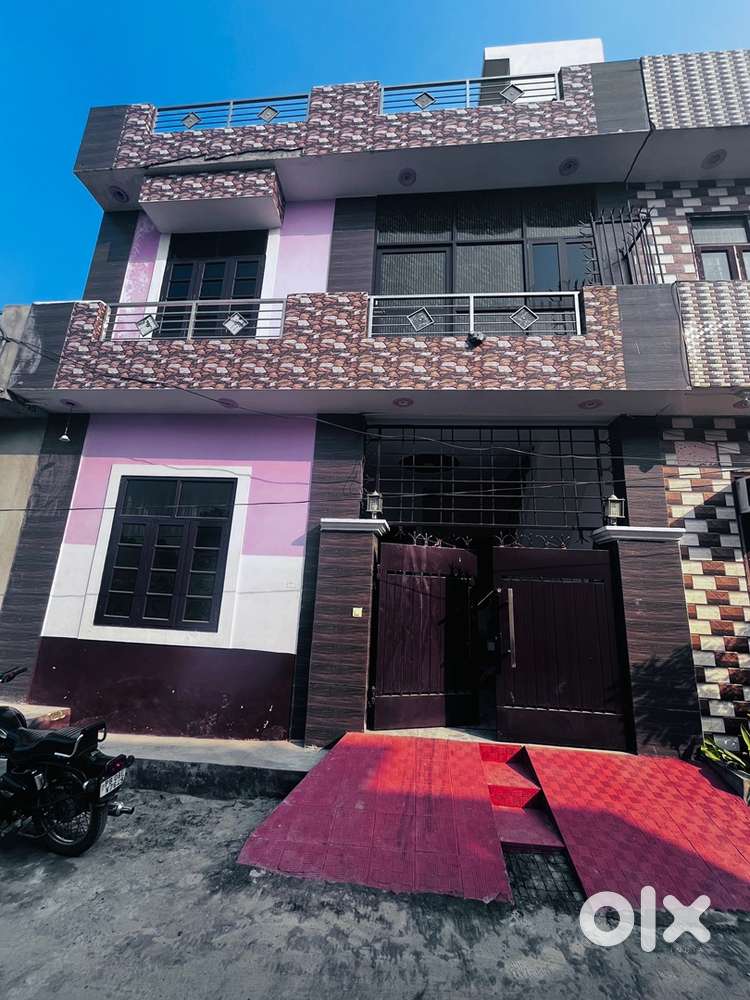 Newly built house 2 well furnished room available only for girls