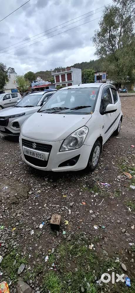 Maruti Suzuki Ritz 2017
