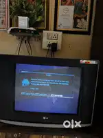 TV 21 inch Color