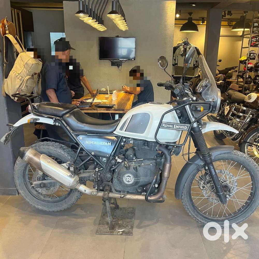 Royal Enfield Himalayan