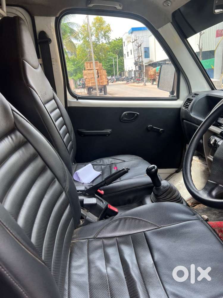eco cargo cng Ac