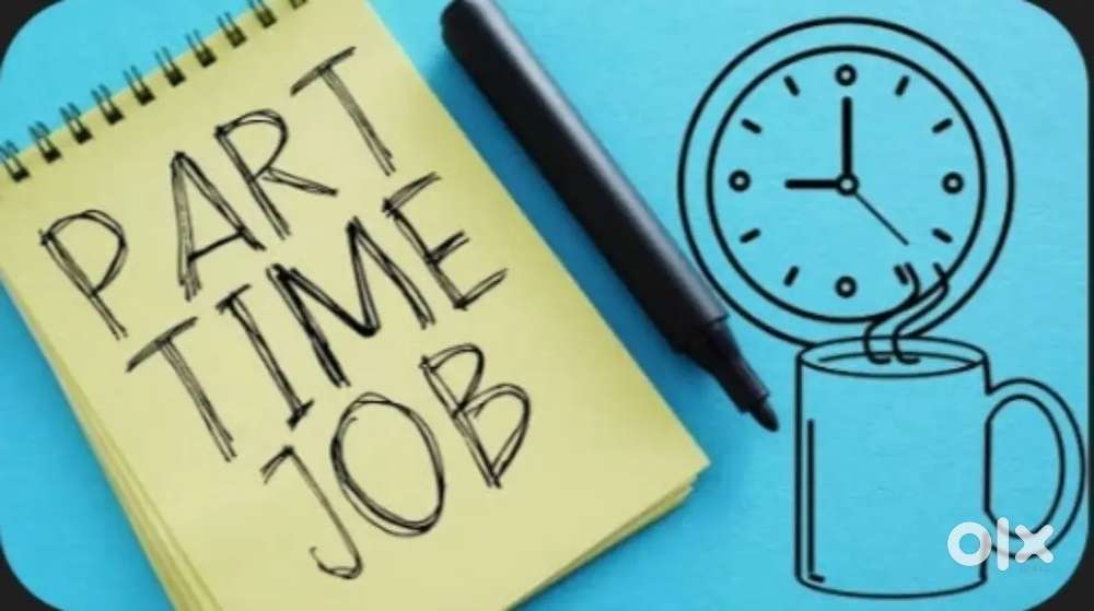 Online part time jobs available