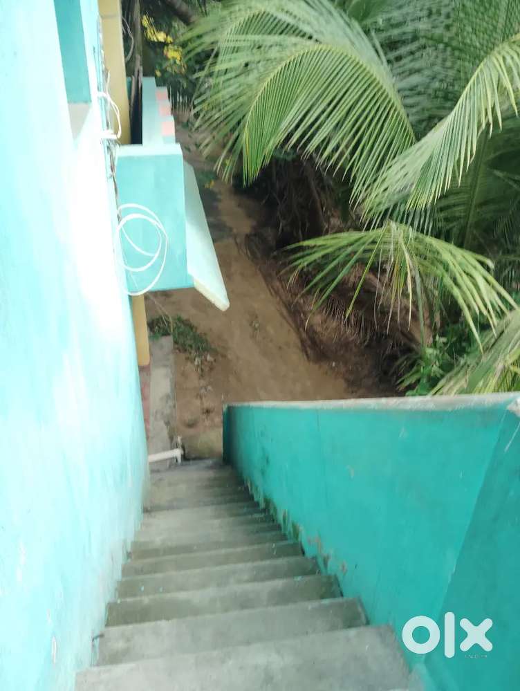 First floor single bedroom house with seperate electricitu connection