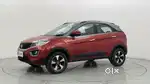 Tata Nexon 1.2 Revotron XZA Plus, 2019, Petrol