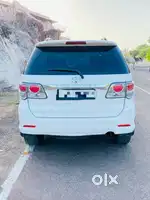 Toyota Fortuner 2011 Diesel 168000 Km Driven