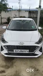 Hyundai Aura 2020 Petrol 76000 Km Driven