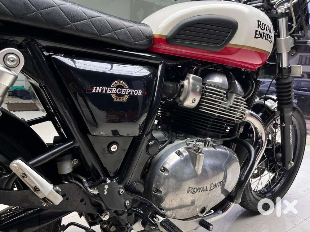 Interceptor 650 ( 3rd Owner )