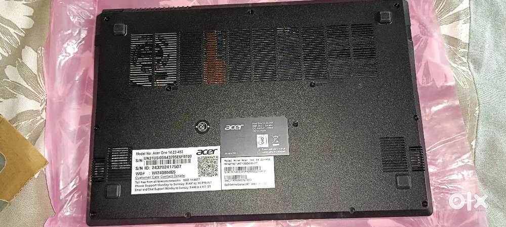 Acer laptop