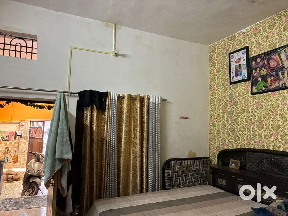 Positive House with Fully furnished