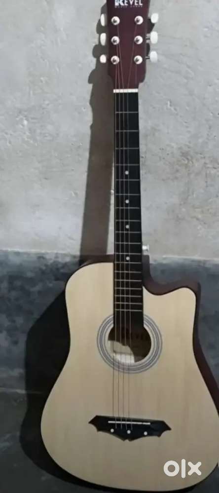 Acoustic guitar