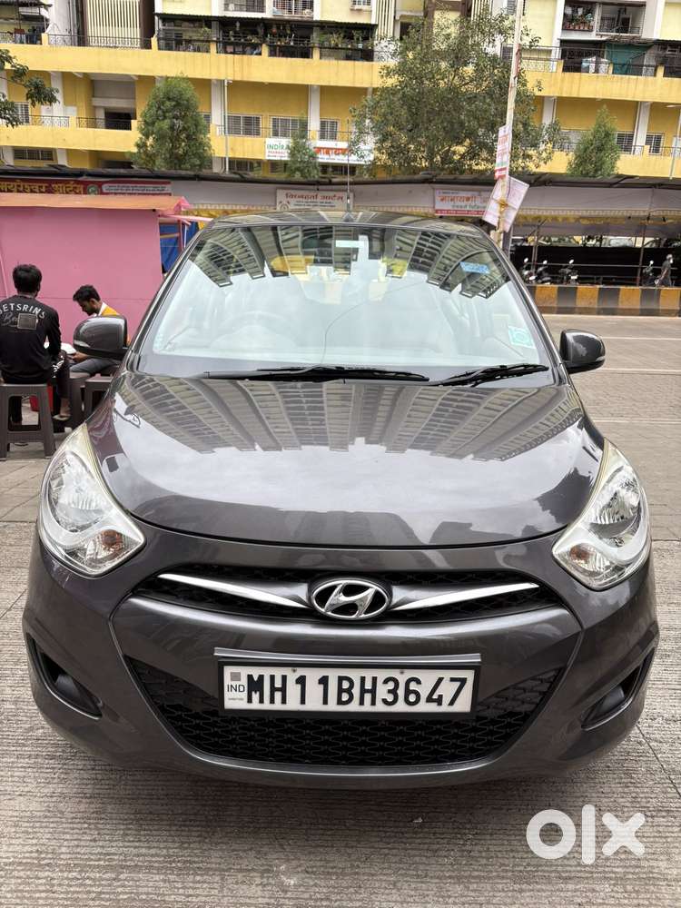 Hyundai i10 1.2 Kappa Magna, 2013, Petrol