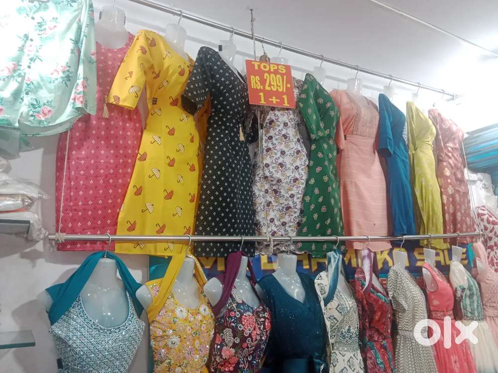 Running Shop for sale