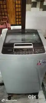 LG washing machine 6.5kg top lod