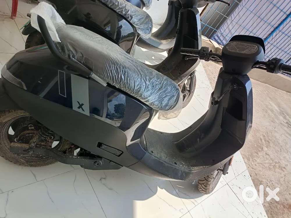 Ola brand new electric scooter & bikes