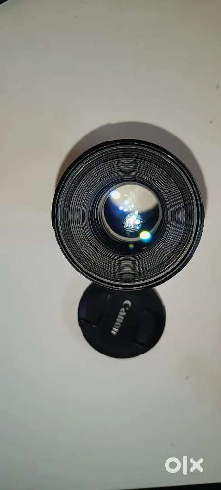Canon Rf 85mm f2 stm lens dead condition