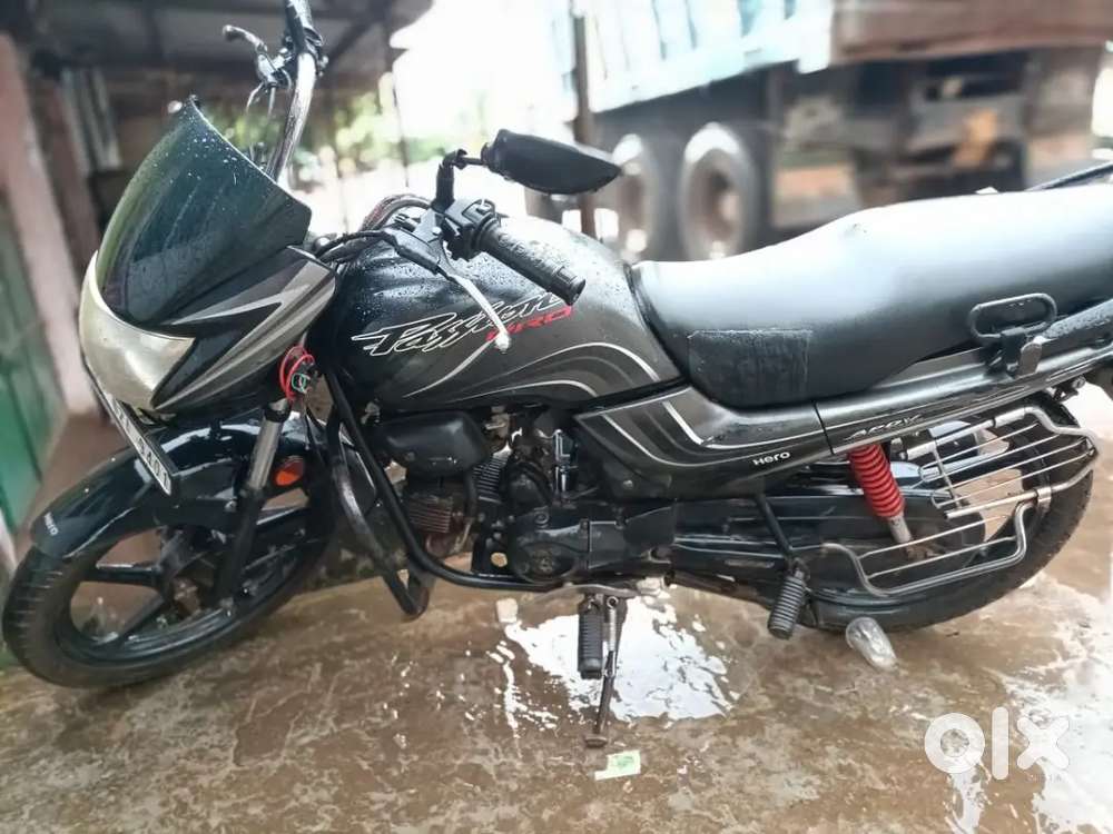 Hero passion pro best price