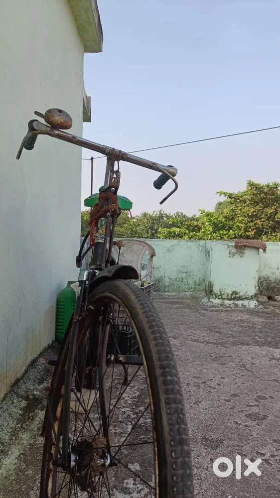 Vintage atlass original cycle