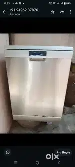 Aeg dishwasher