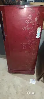 WASHING MACHINE TOP LOAD FULLY AUTOMATIC & SINGLE DOOR FRIDGE SELLING