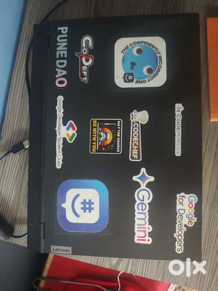 Legion 5  Intel i5  GTX 1650 Ti  Mint Condition