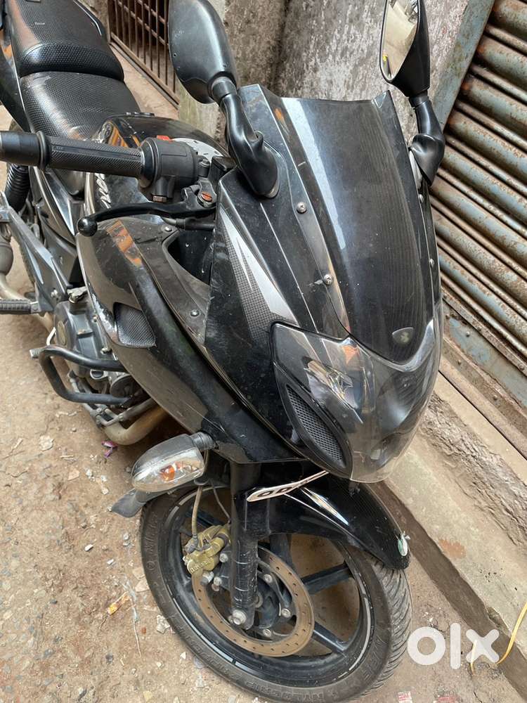 In a perfcet condition, first owner bike