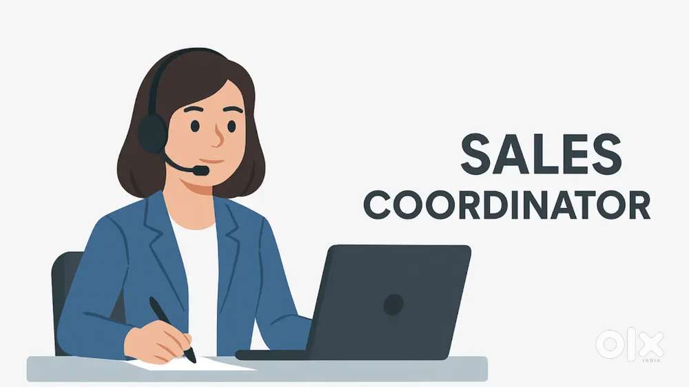 Sales coordinator
