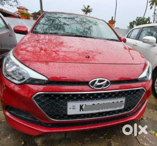 Hyundai i20 Magna 1.2 MT, 2015, Petrol
