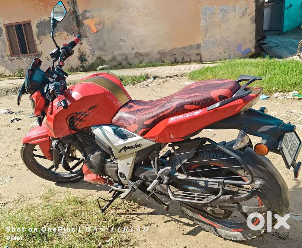 Apachi RTR 160 4v