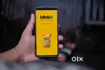 Blinkit picking packing