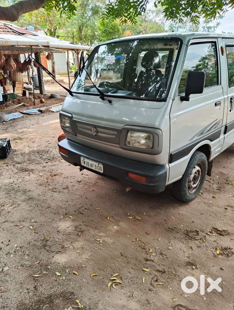 Maruti Suzuki Omni 8 Seater, 2010, Petrol